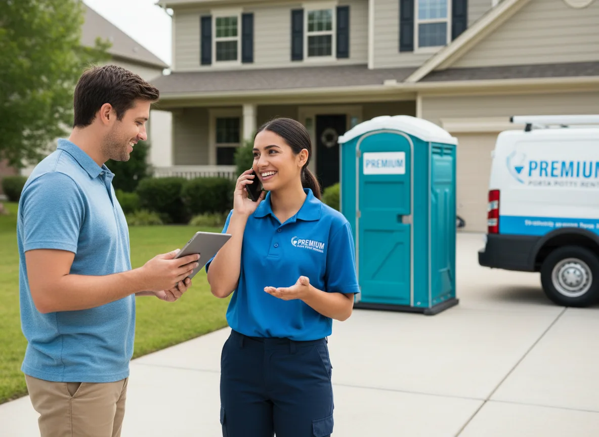 VIP Portable Toilets Florence, KS FAQs